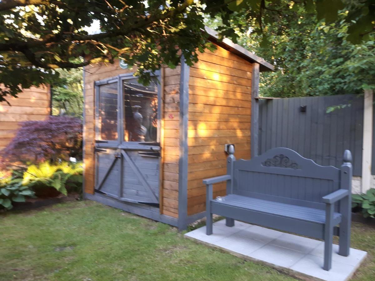Ever Wanted To Go Off Grid Then This Is For You Саттон-Колдфілд Екстер'єр фото